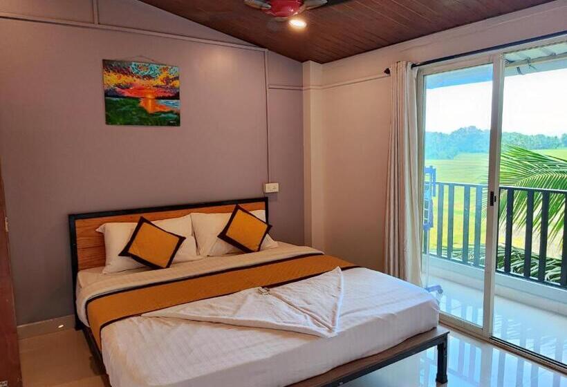 סטודיו משפחתי, Shivam Bnb Mandrem Resort