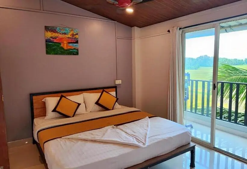 ファミリーステューディオ, Shivam Bnb Mandrem Resort