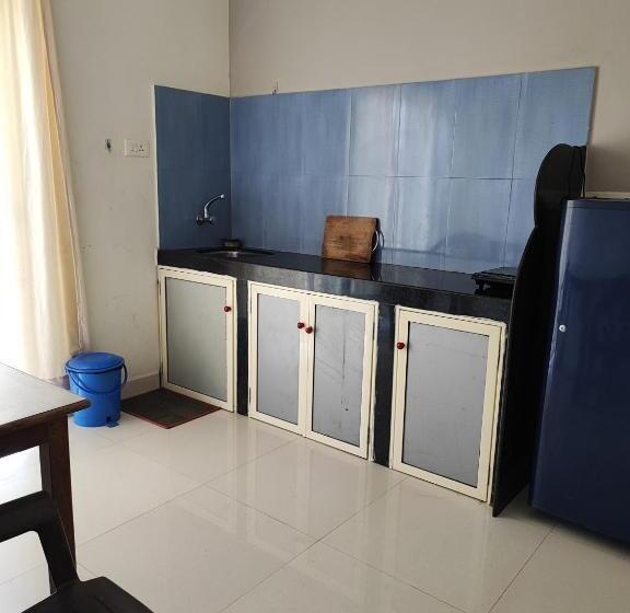 סטודיו משפחתי, Shivam Bnb Mandrem Resort