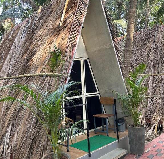 Standard Tent, Shivam Bnb Mandrem Resort