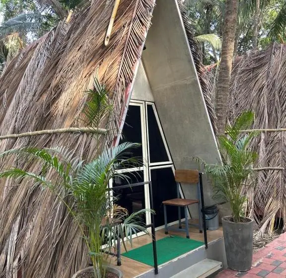 Standard Tent, Shivam Bnb Mandrem Resort
