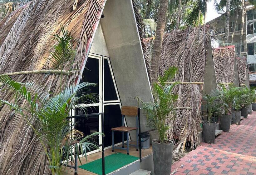 Standard Tent, Shivam Bnb Mandrem Resort