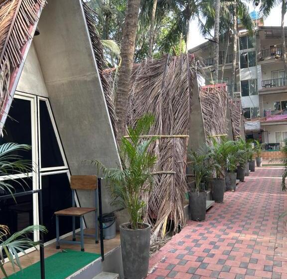 Standard Tent, Shivam Bnb Mandrem Resort