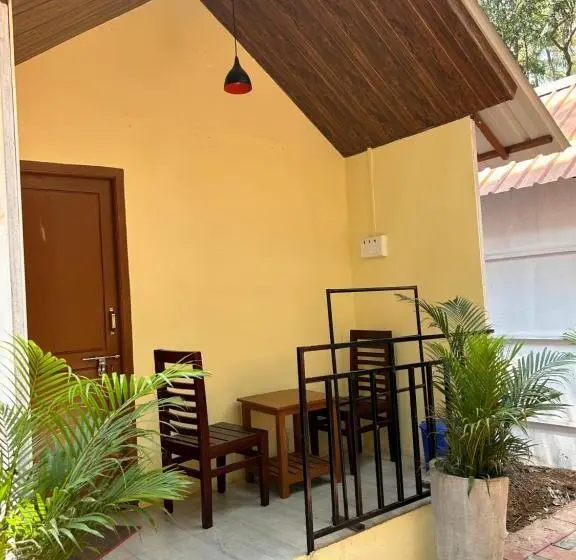スタンダードルーム, Shivam Bnb Mandrem Resort