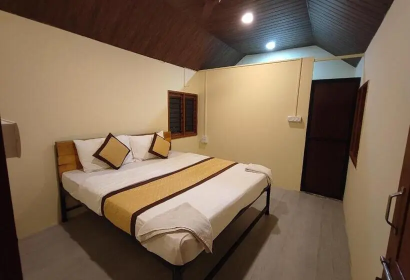 スタンダードルーム, Shivam Bnb Mandrem Resort