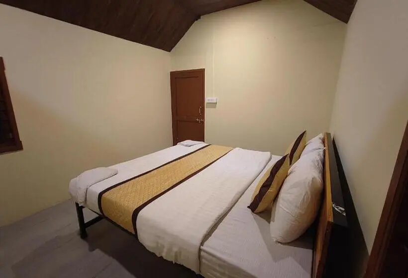 スタンダードルーム, Shivam Bnb Mandrem Resort