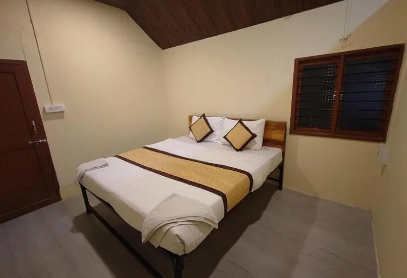 スタンダードルーム, Shivam Bnb Mandrem Resort