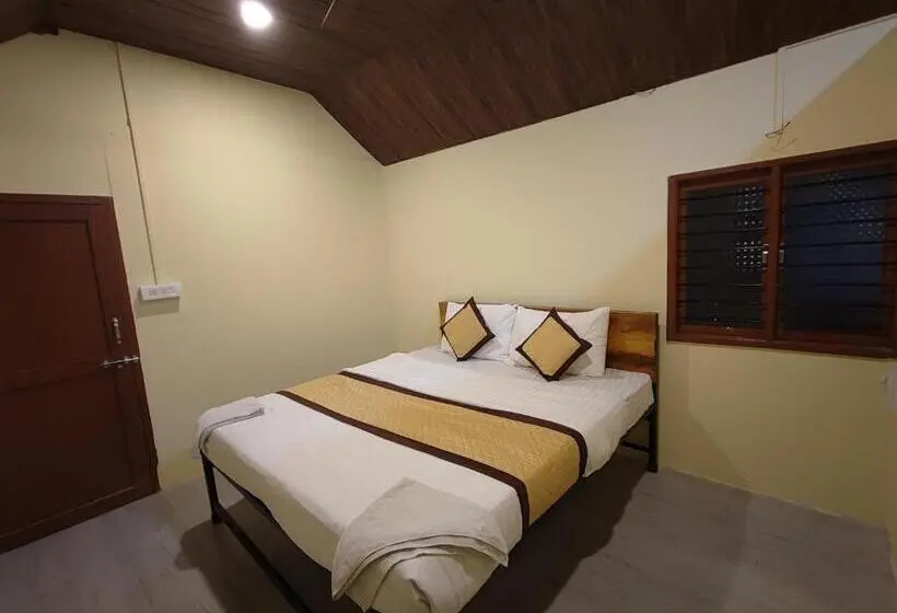 スタンダードルーム, Shivam Bnb Mandrem Resort