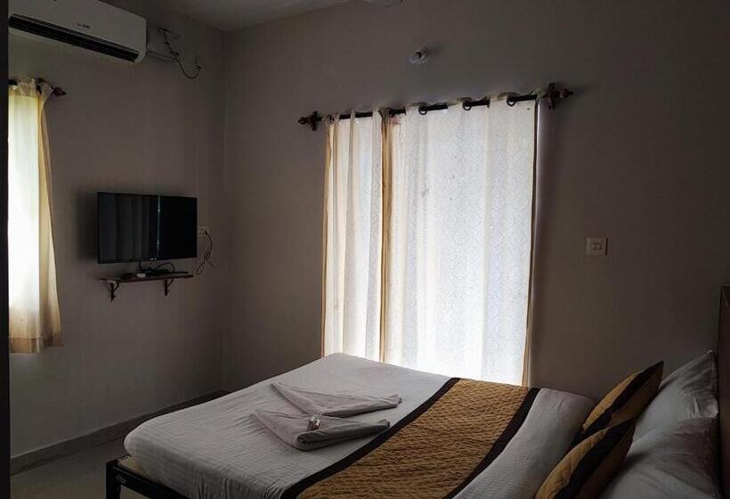 חדר סטנדרט, Shivam Bnb Mandrem Resort