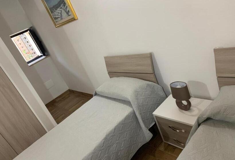 اتاق استاندارد, B&b L’antico Rudere