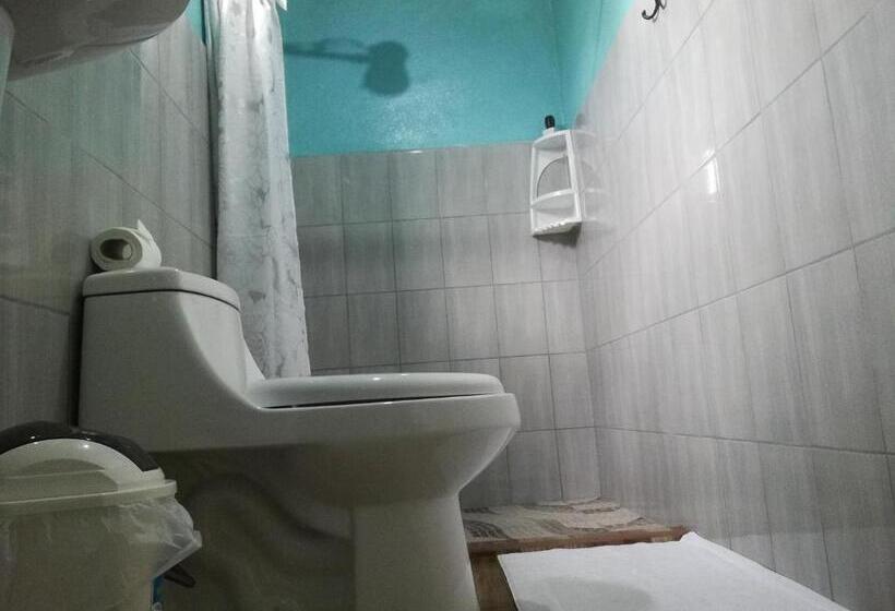 スタンダードルーム, Cabinas Cascada Rio Celeste