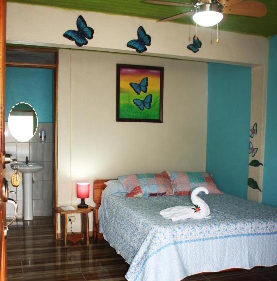スタンダードルーム, Cabinas Cascada Rio Celeste