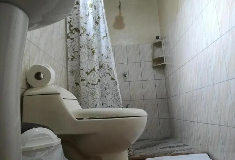 ファミリールーム, Cabinas Cascada Rio Celeste