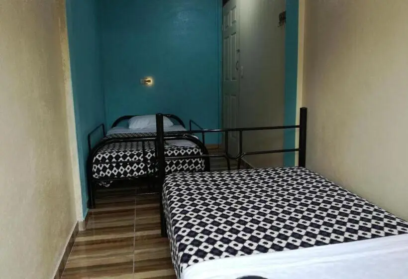 ファミリールーム, Cabinas Cascada Rio Celeste
