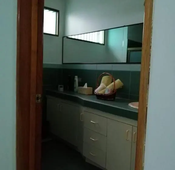 اتاق لوکس, Hostal Casa Azul