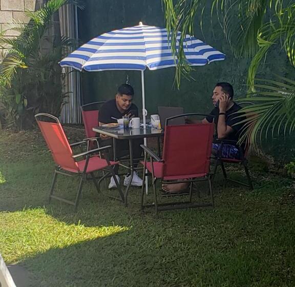 اتاق استاندارد, Hostal Casa Azul