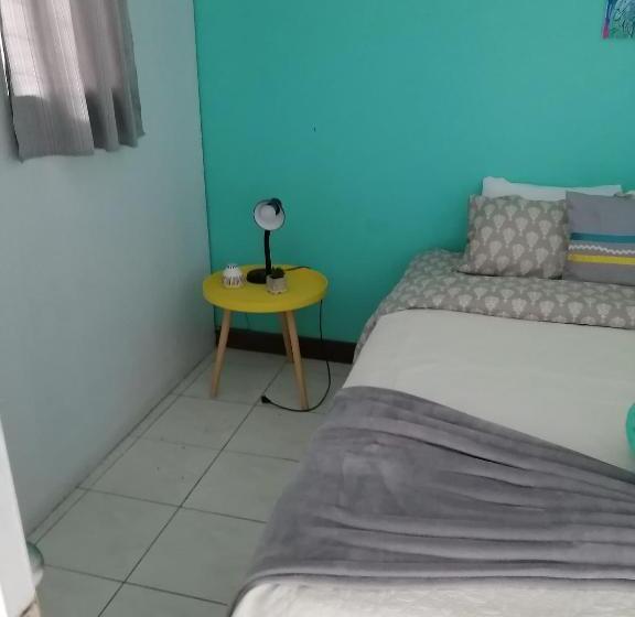 غرفة إقتصادية, Hostal Casa Azul