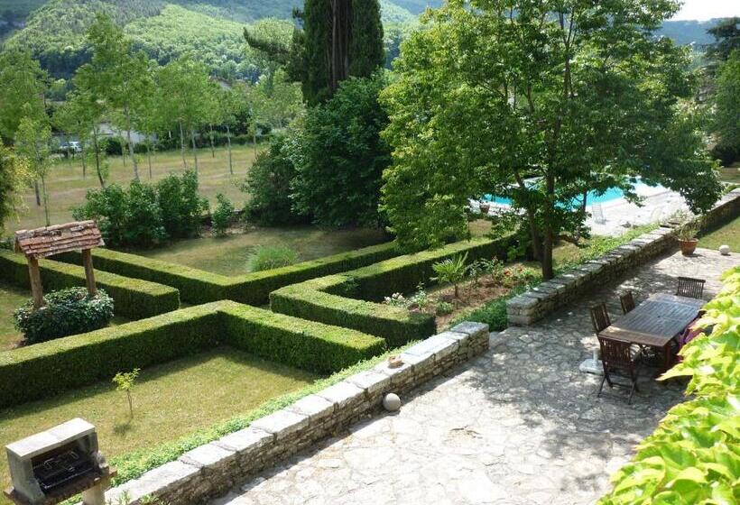 ガーデンビュースタンダードルーム, Maison Redon Chambres D Hôtes