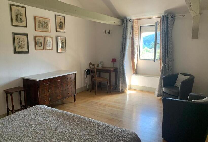 ガーデンビュースタンダードルーム, Maison Redon Chambres D Hôtes