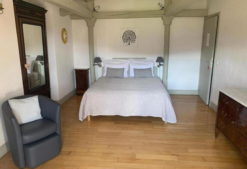 ガーデンビュースタンダードルーム, Maison Redon Chambres D Hôtes