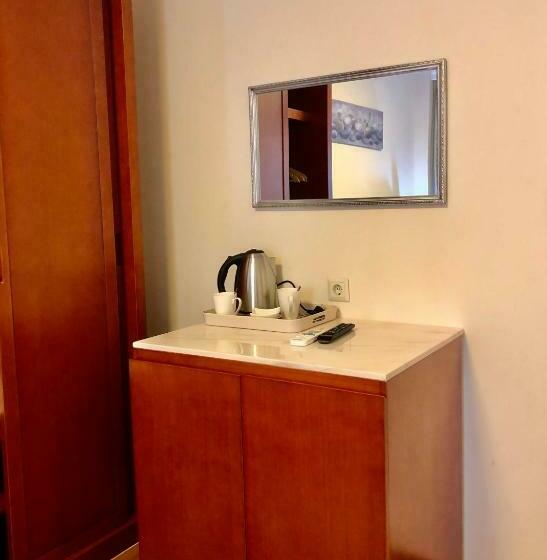 발코니 디럭스 룸, Art Green Boutique