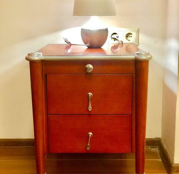 싱글 디럭스 룸, Art Green Boutique