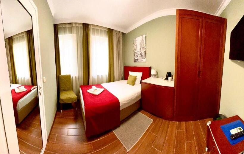 싱글 디럭스 룸, Art Green Boutique