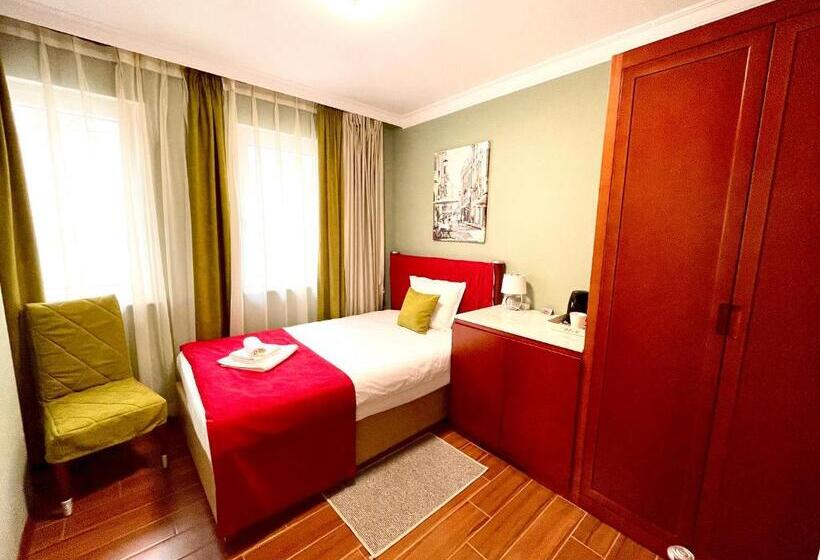 싱글 디럭스 룸, Art Green Boutique