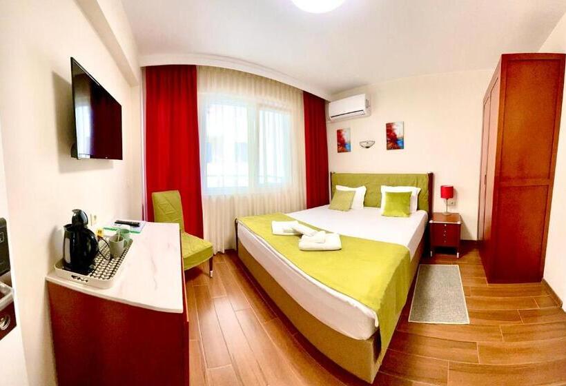 발코니 디럭스 룸, Art Green Boutique