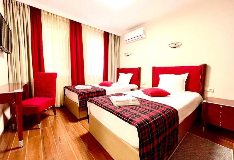 디럭스 룸, Art Green Boutique