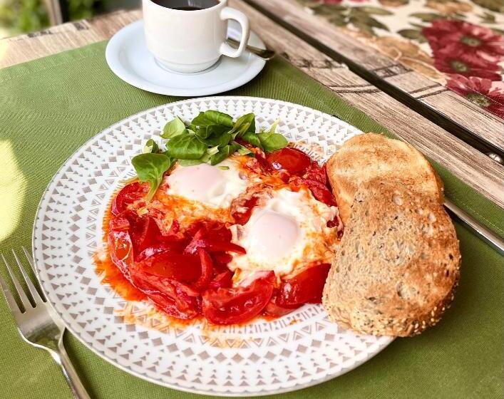 발코니 디럭스 룸, Art Green Boutique