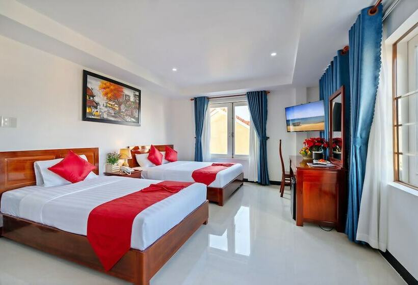 اتاق لوکس سه تخته, Gioan Boutique Villa