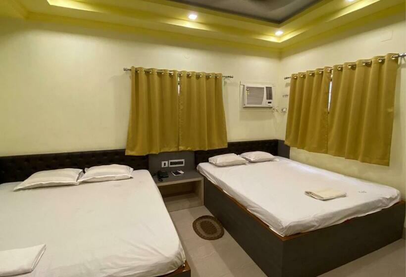 اتاق لوکس چهار تخته, New Digha