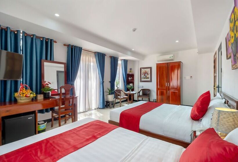 اتاق خانوادگی, Gioan Boutique Villa