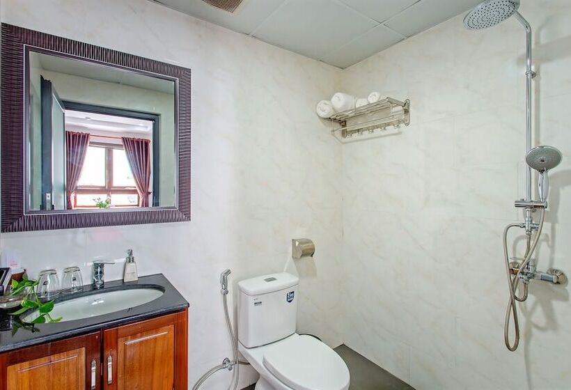 اتاق خانوادگی, Gioan Boutique Villa