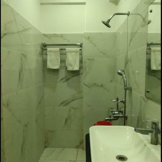 Номер Deluxe, New Digha