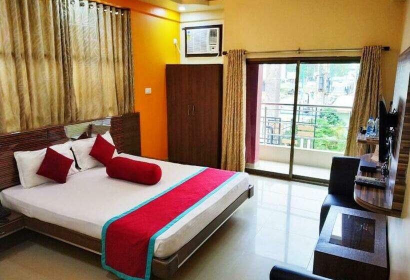 اتاق لوکس, New Digha