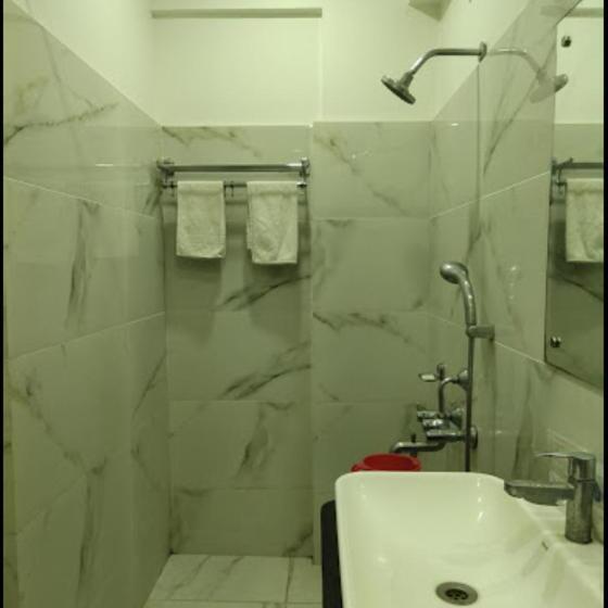 اتاق لوکس چهار تخته, New Digha