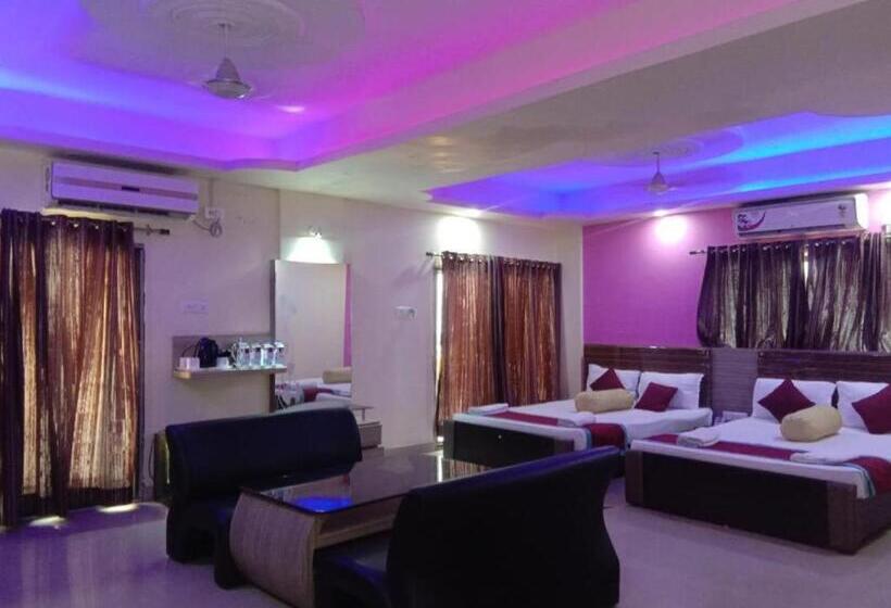 Четырехместный Номер Deluxe, New Digha