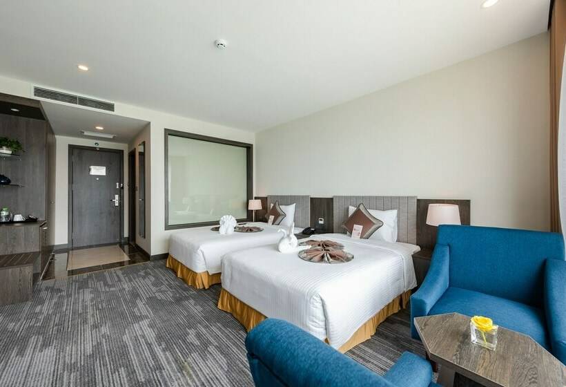 اتاق لوکس, Muong Thanh Grand Bai Chay