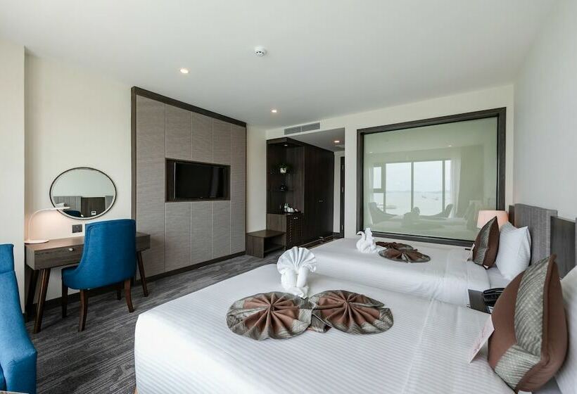 اتاق لوکس, Muong Thanh Grand Bai Chay