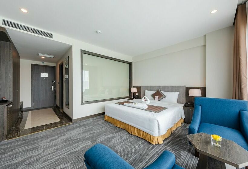 اتاق لوکس, Muong Thanh Grand Bai Chay