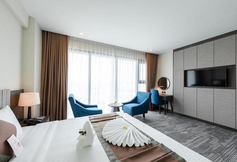 اتاق لوکس, Muong Thanh Grand Bai Chay