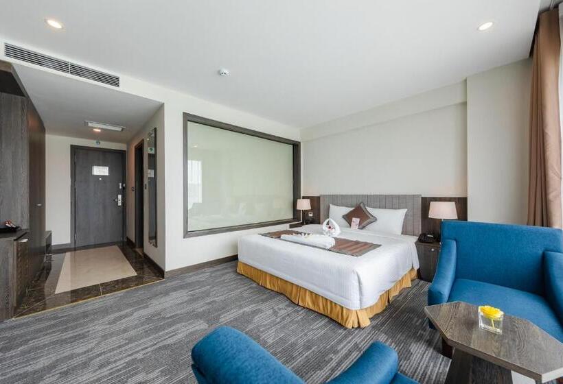 اتاق لوکس, Muong Thanh Grand Bai Chay