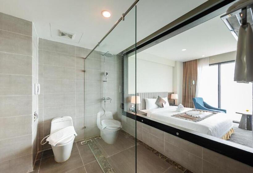 اتاق لوکس, Muong Thanh Grand Bai Chay