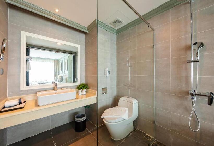 اتاق لوکس, Muong Thanh Grand Bai Chay