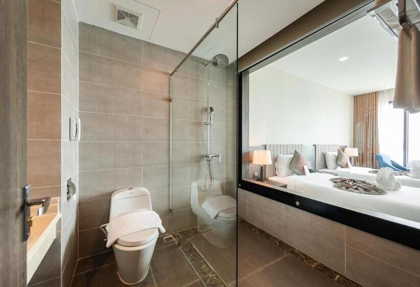 اتاق لوکس, Muong Thanh Grand Bai Chay