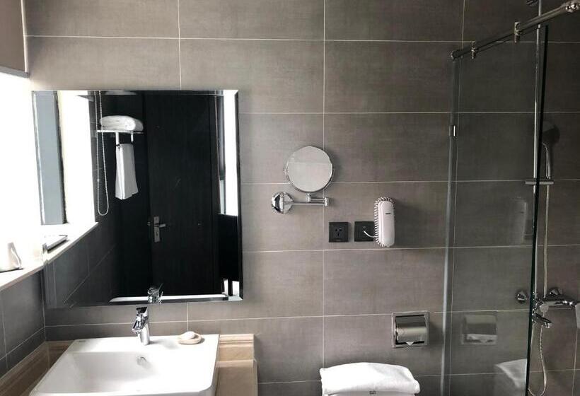 اتاق لوکس سه تخته, Muong Thanh Grand Bai Chay