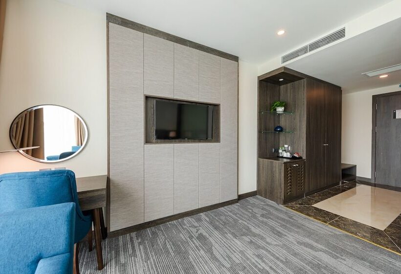 اتاق لوکس, Muong Thanh Grand Bai Chay