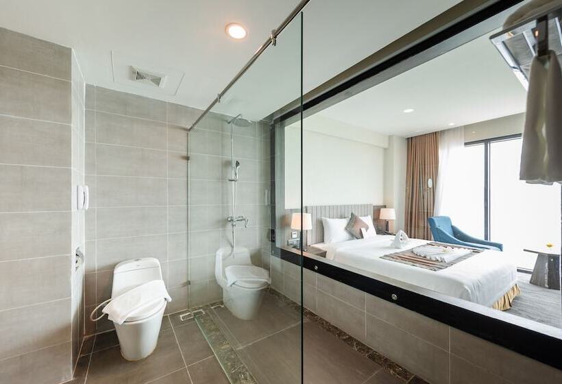 اتاق لوکس, Muong Thanh Grand Bai Chay